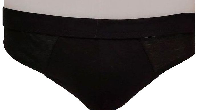 Slip Corto Hombre 100% Algodón Cinturilla Antipresión Jast Underwear mod.356 LIQUIDACION