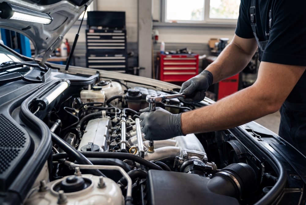 MERCEDES-BENZ Service & Repairs