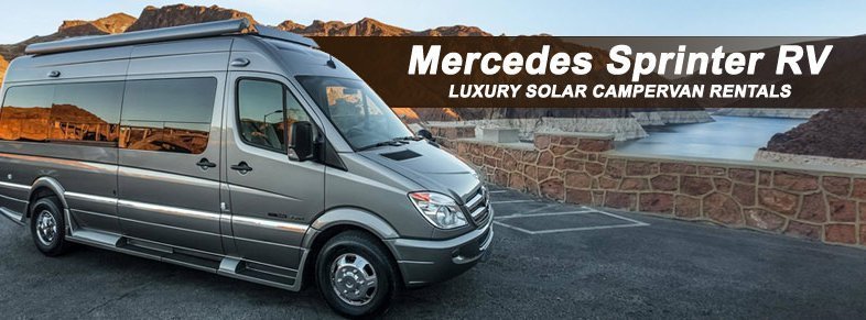 picture Leisure Travel Vans For Rent mercedessprinterrvrentals com