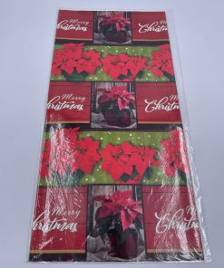 Papel para Regalo Navideño C/5pzs