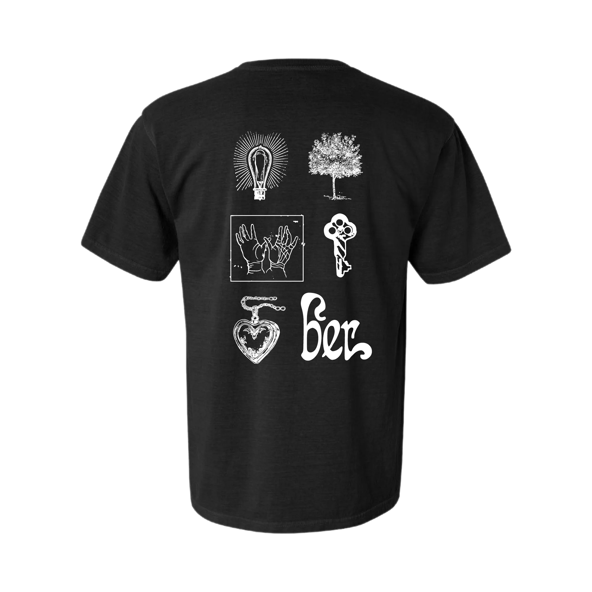 Better Man Tee Ambient Inks
