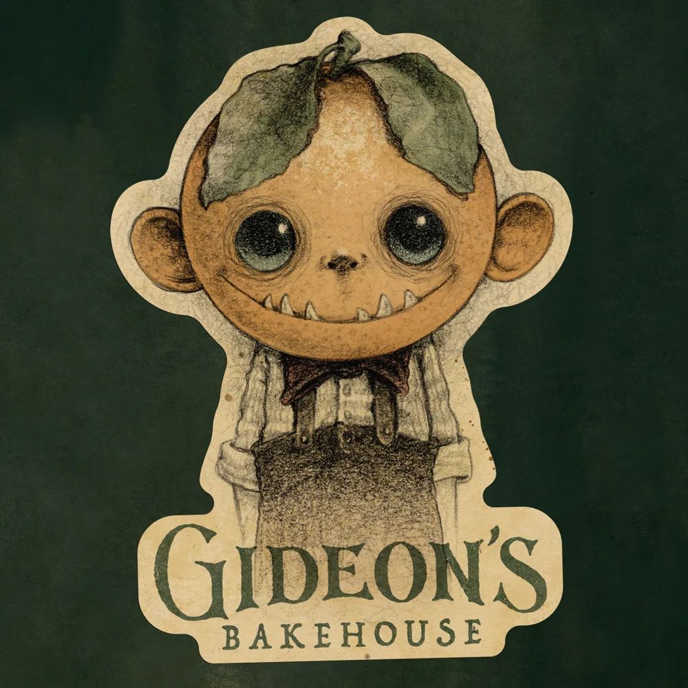 Stuart Valencia Die-Cut Sticker