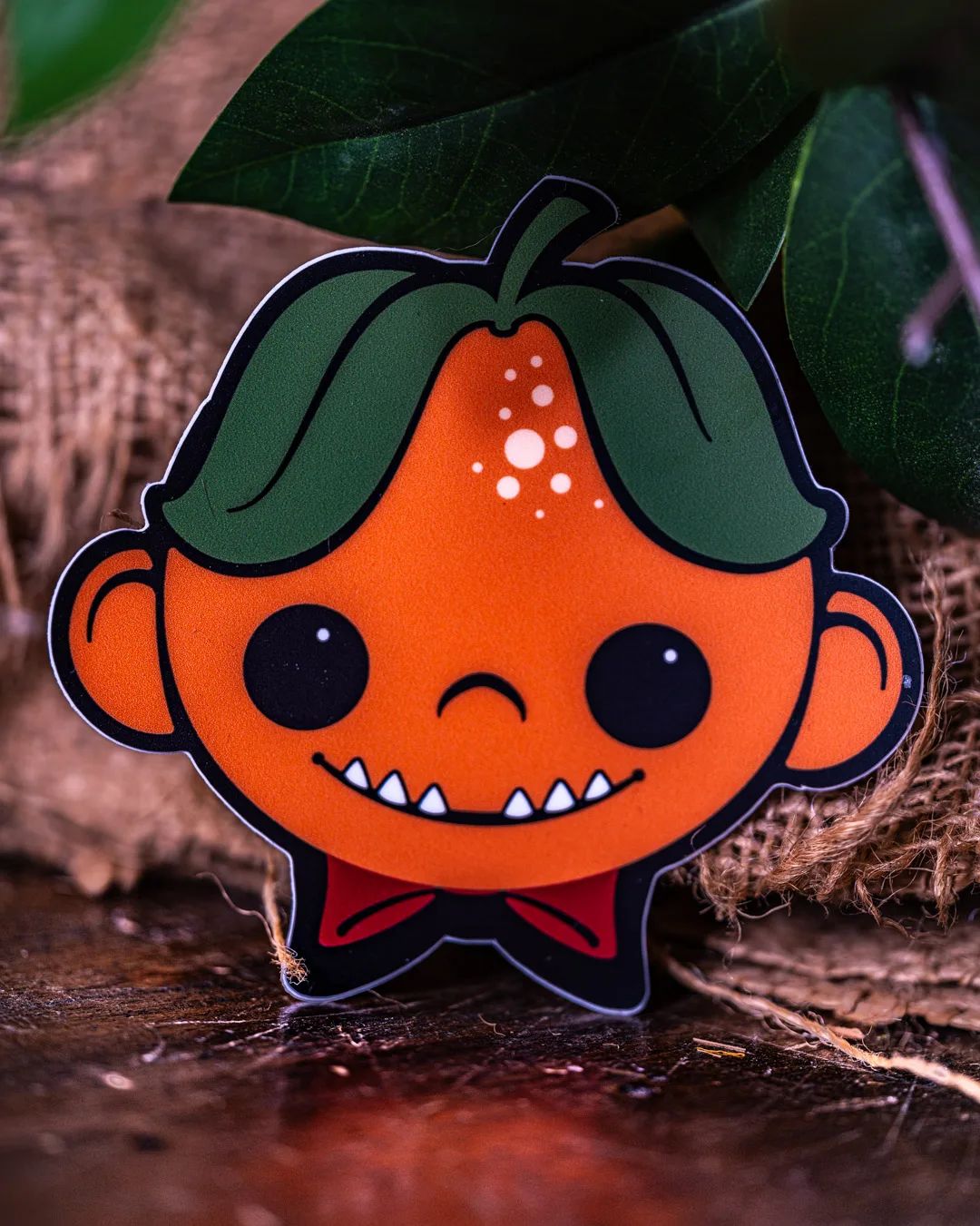 Stuart Valencia Morsels Sticker