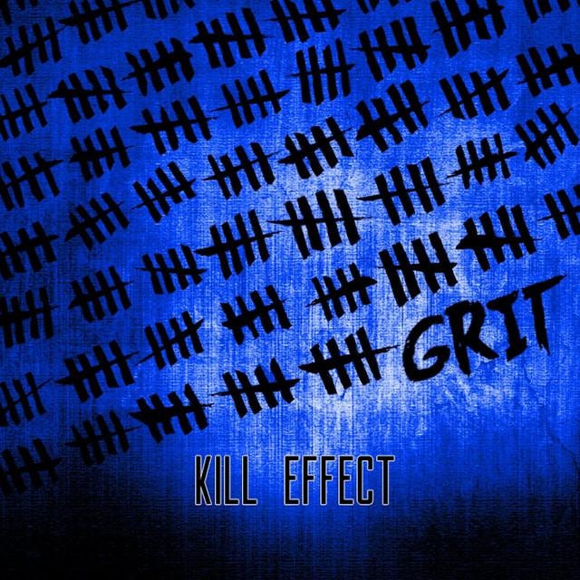 Kill Effect Store Official Merch Vinyl - Minimal Designs - Classic HD Collection