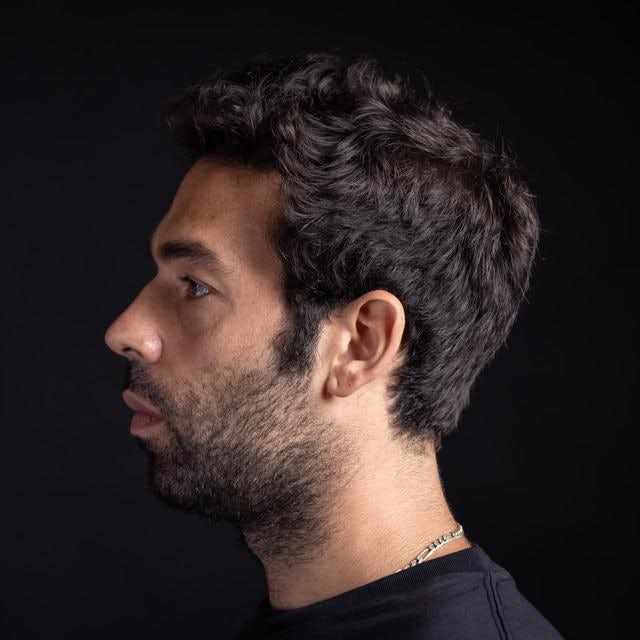 Ravid Plotnik Store Official Merch Vinyl - 4K Dark Patterns for Desktop