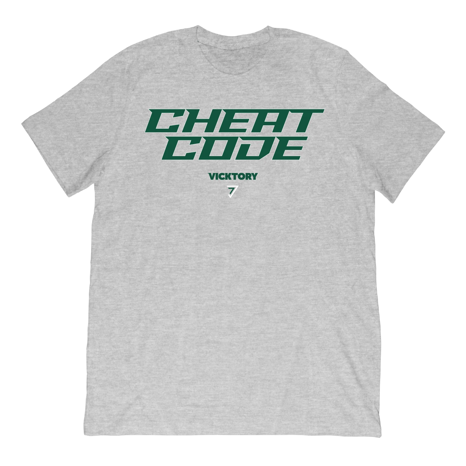 Cheat Code Tee Limited Edition Merchlabs - Premium Light Photo Gallery - High Resolution