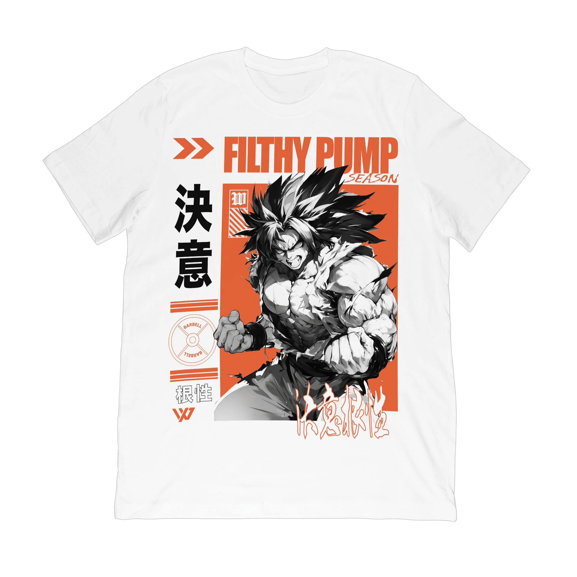 Filthy Pump Tee Merchlabs - Incredible Vintage Wallpaper - 4K