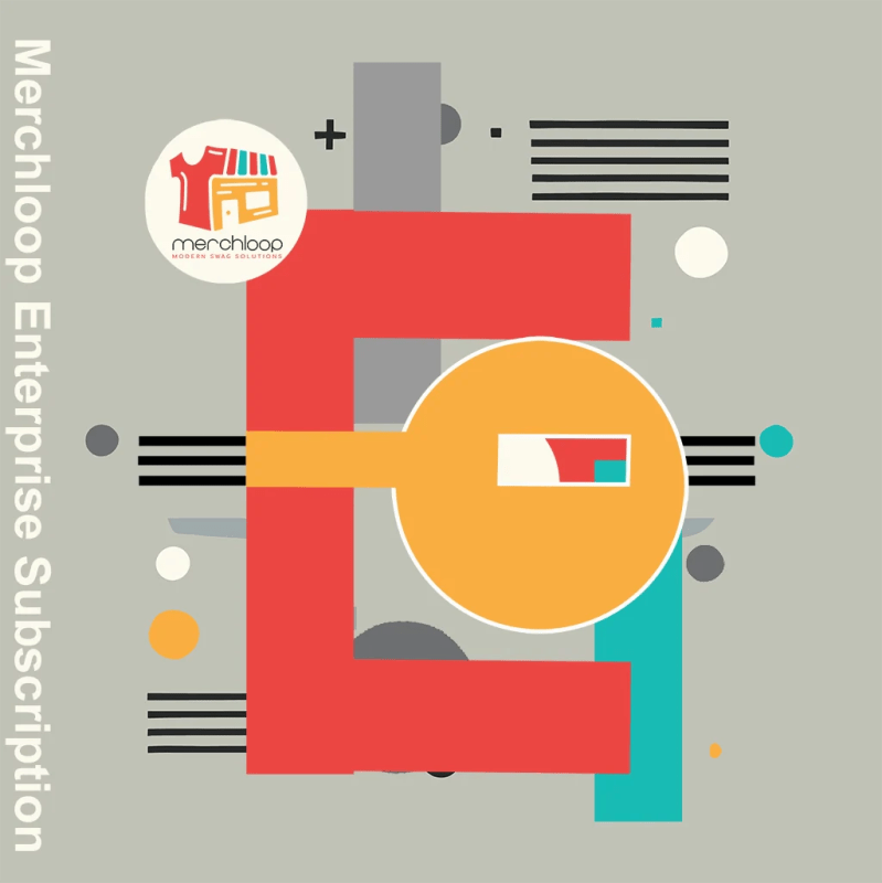 Merchloop Pro Store Subscription - Dark Texture Collection - Full HD Quality