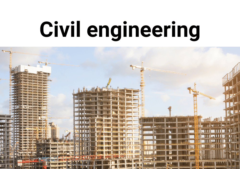 Civil engineering