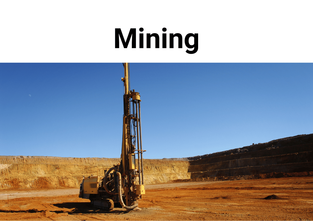 Mining