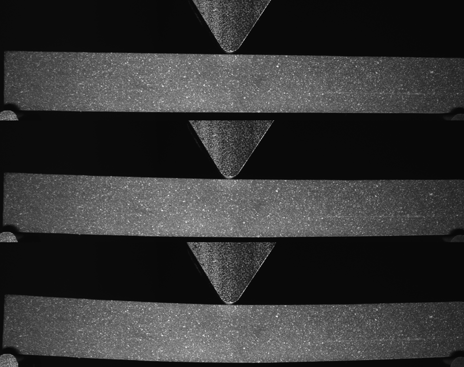Bending test
