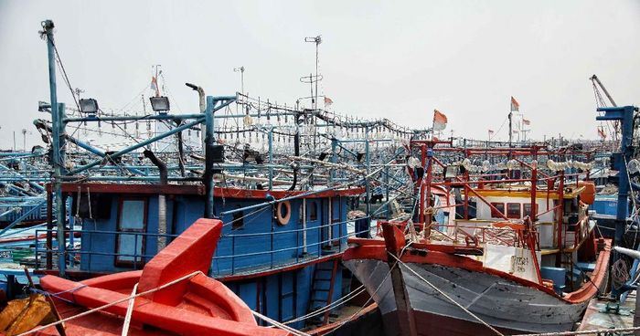 Kapal Perahu (Foto: Ist)