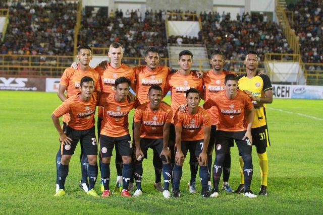 Persiraja Banda Aceh (Foto: persiraja.id)