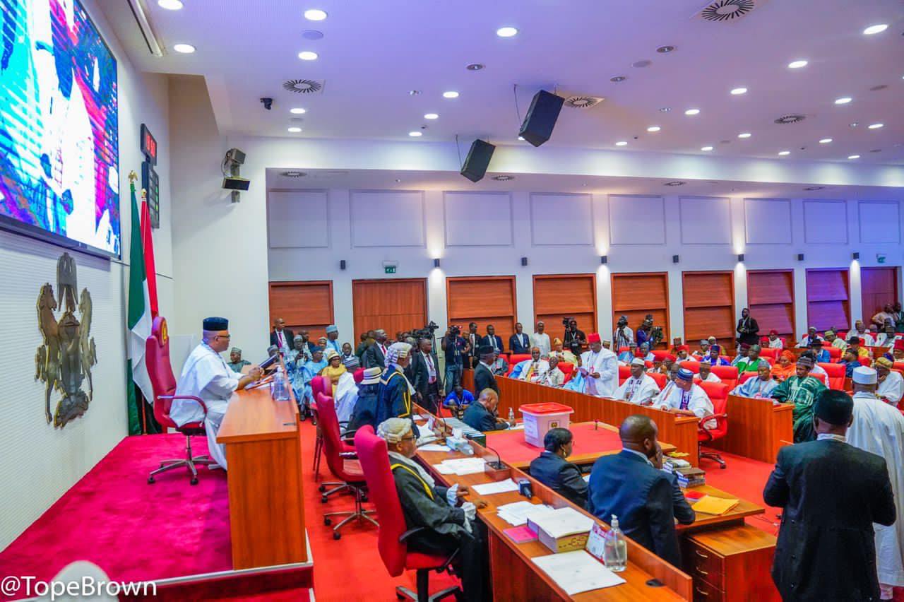 Nigerian Senate passes an amendment supporting the proposed Federal College of Agriculture in Owa-Olomu, Delta State