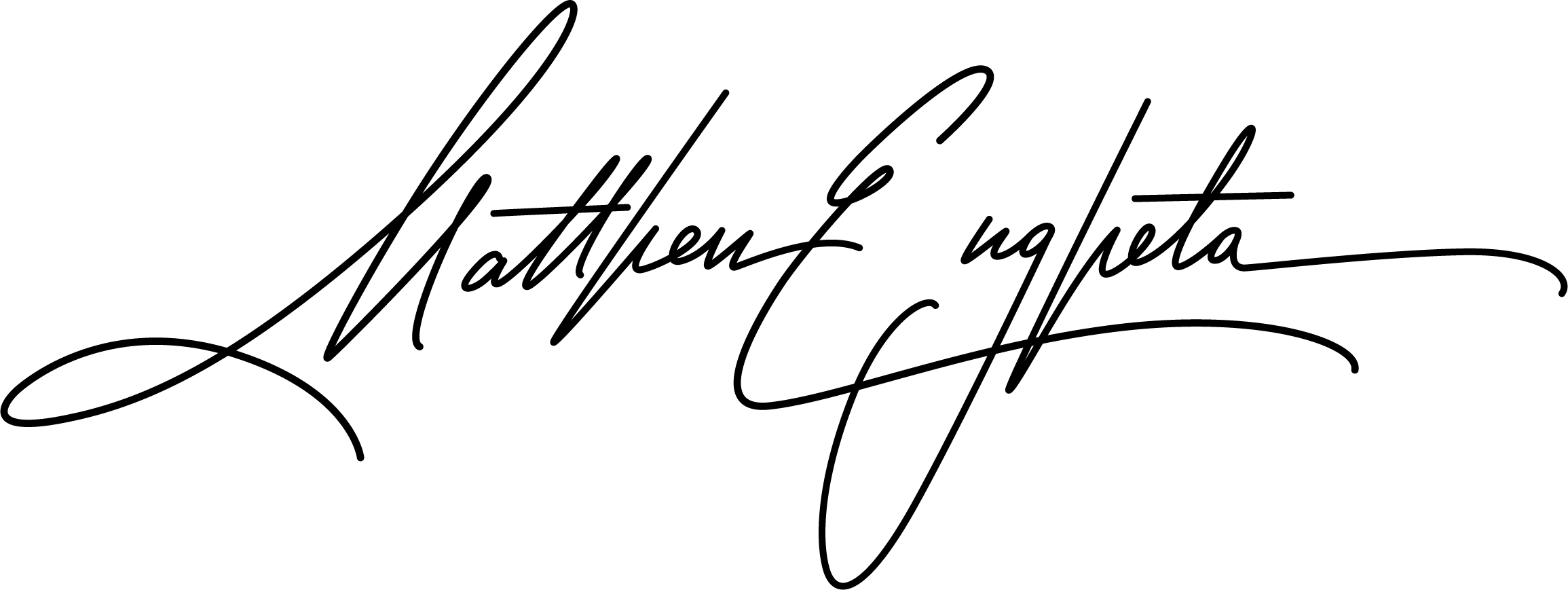 matthew engheta signature