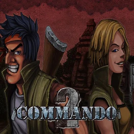 Download Commando 2d Android On Pc - Download Stunning City Art | HD