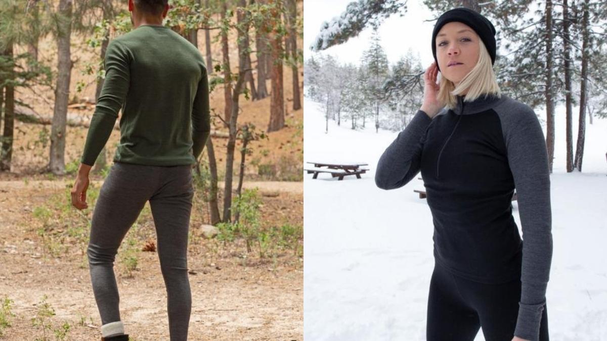 Meriwool Layers Men and Women