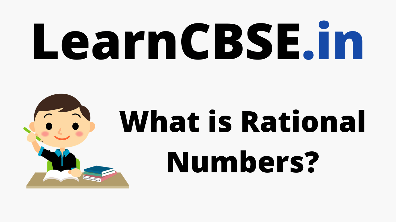 What is Rational Numbers