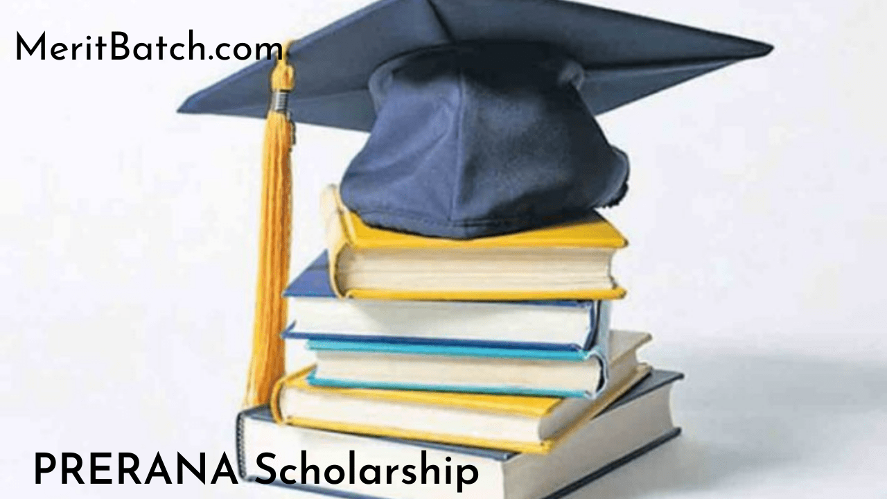 PRERANA Scholarship