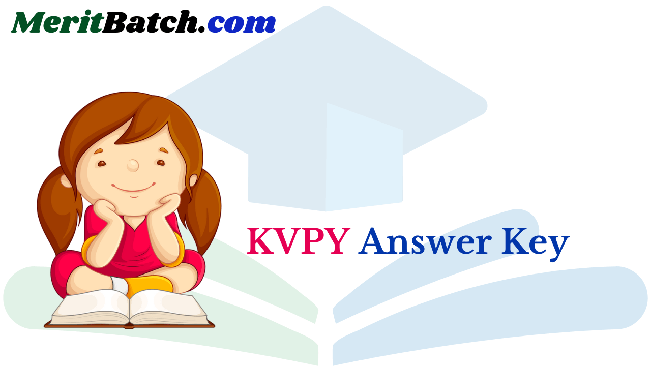 KVPY Answer Key