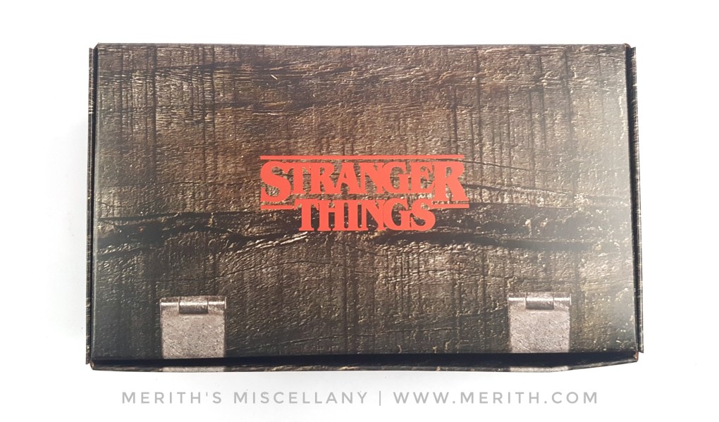 Eleven Hopper Socks Loot Crate Review Stranger Things Unboxing Limited Edition Crate
