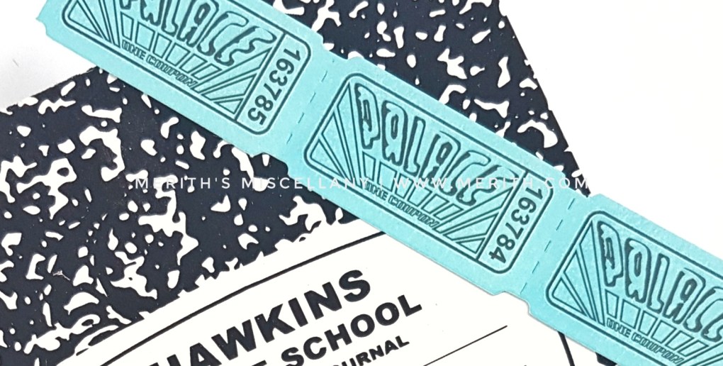 Hawkins Middle School Journal Loot Crate Review Stranger Things Unboxing Limited Edition Crate