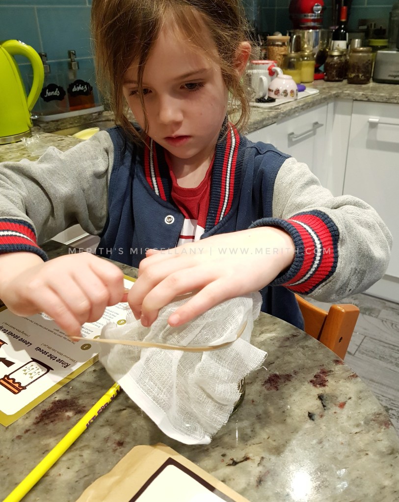 Mud & Bloom Review kids nature subscription box January 2018