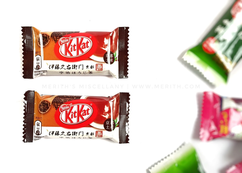 Bokksu Review KitKat February Japanese snack subscription box