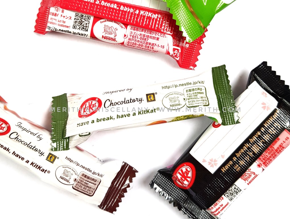 Bokksu Review KitKat February Japanese snack subscription box