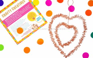Crafty Creatives Review January 2018 Inspireinwire
