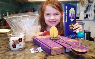 Letterbox Lab Review Kids Science Subscription Box