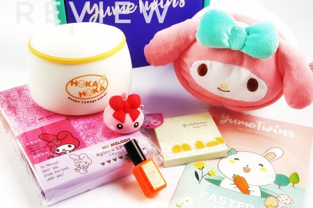 YumeTwins Review April 2018 Japanese Kawaii