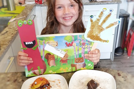 Weekend Box Review Kids Craft Activity Subscription Box