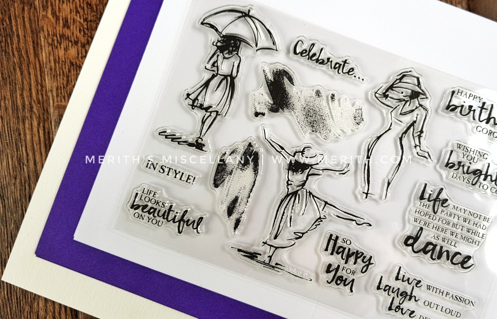 My Greeting Box Review cardmaking subscription box