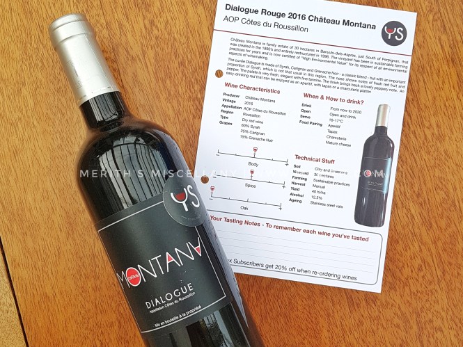 Your Sommelier French Wine review