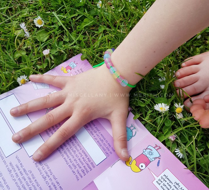 Look at some of the awesome experiments in Letterbox Lab Investigate Box 5- Let It Glow