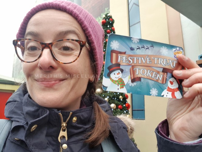 A visit and review of Christmas at Paultons Park
