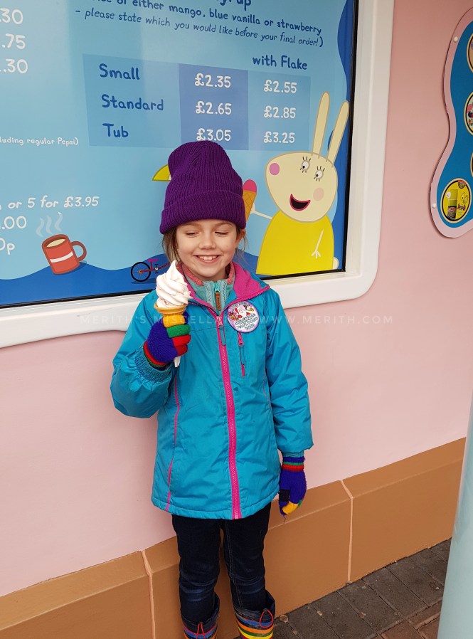 A visit and review of Christmas at Paultons Park