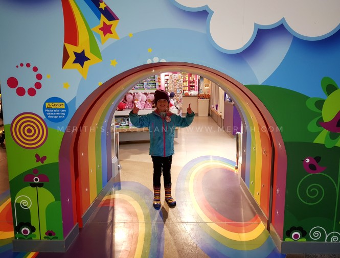 A visit and review of Christmas at Paultons Park