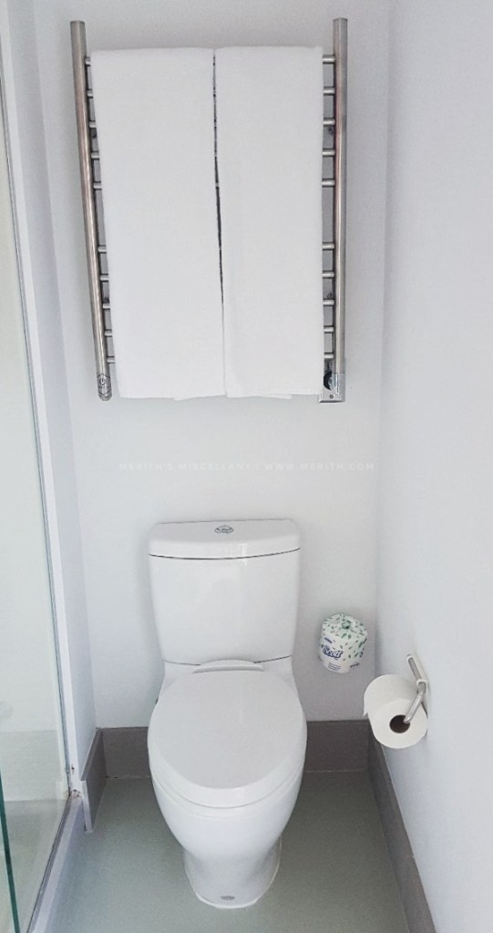 A review of our stay at YOTEL New York, and how it suits two people traveling together.