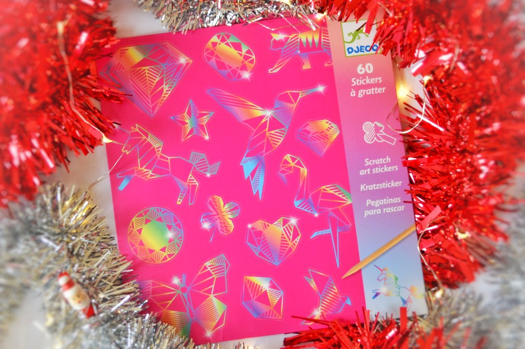 Top Ten 10 Under £10 Stocking Fillers for Kids from Le Jeux Boutique