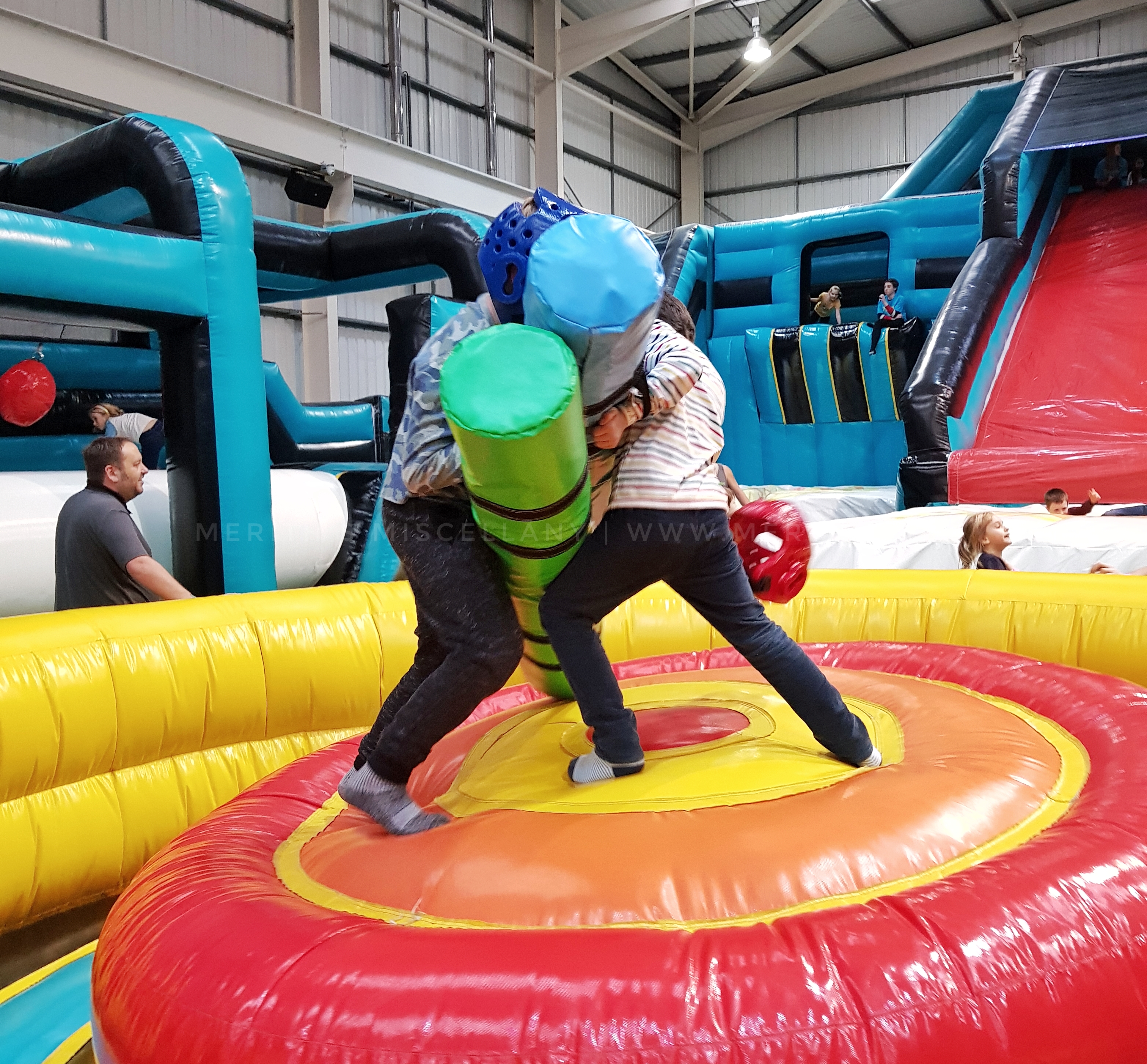 7 reasons you need to visit Jumpin Fun Inflata Park