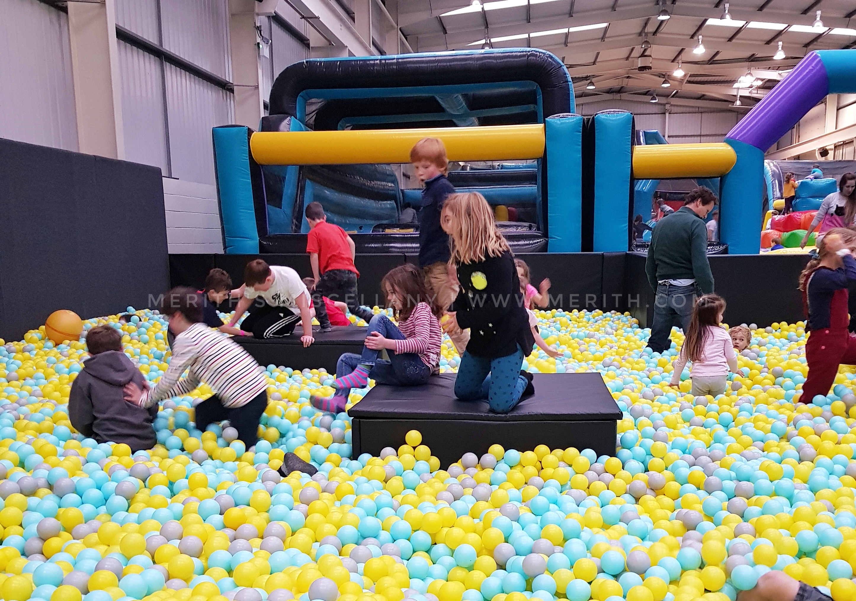 7 reasons you need to visit Jumpin Fun Inflata Park