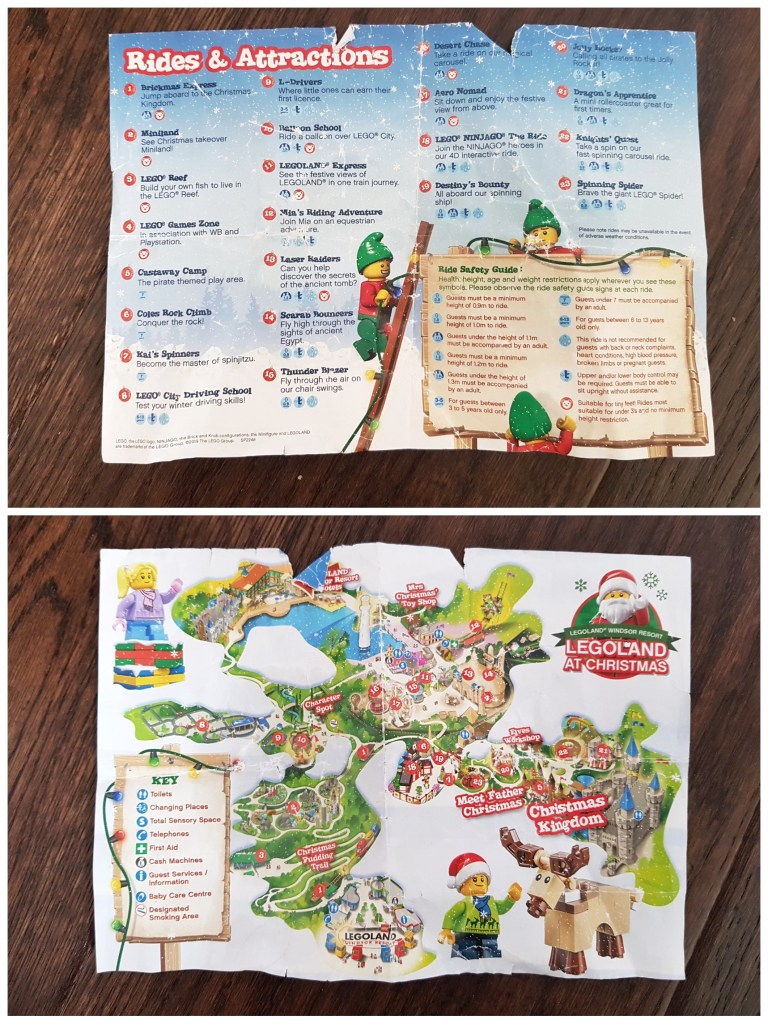 Christmas at Legoland Windsor Review