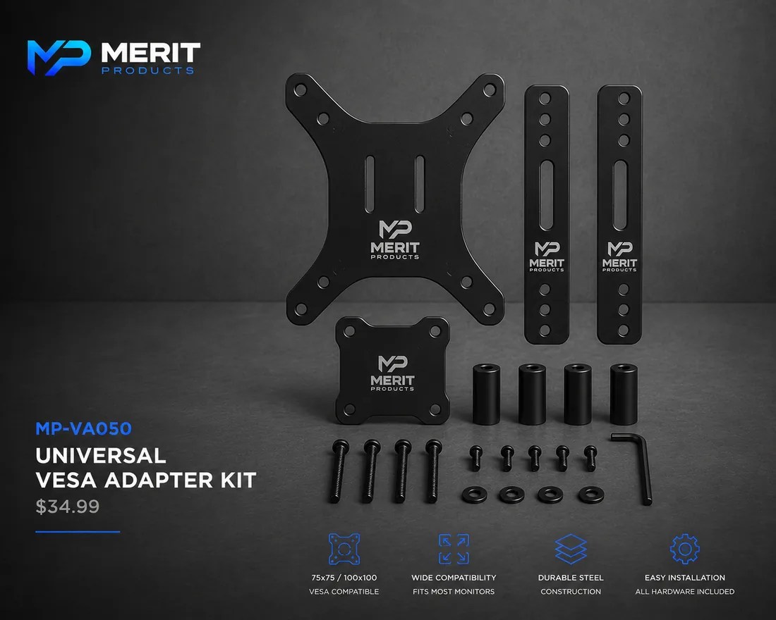 Universal VESA Adapter Kit