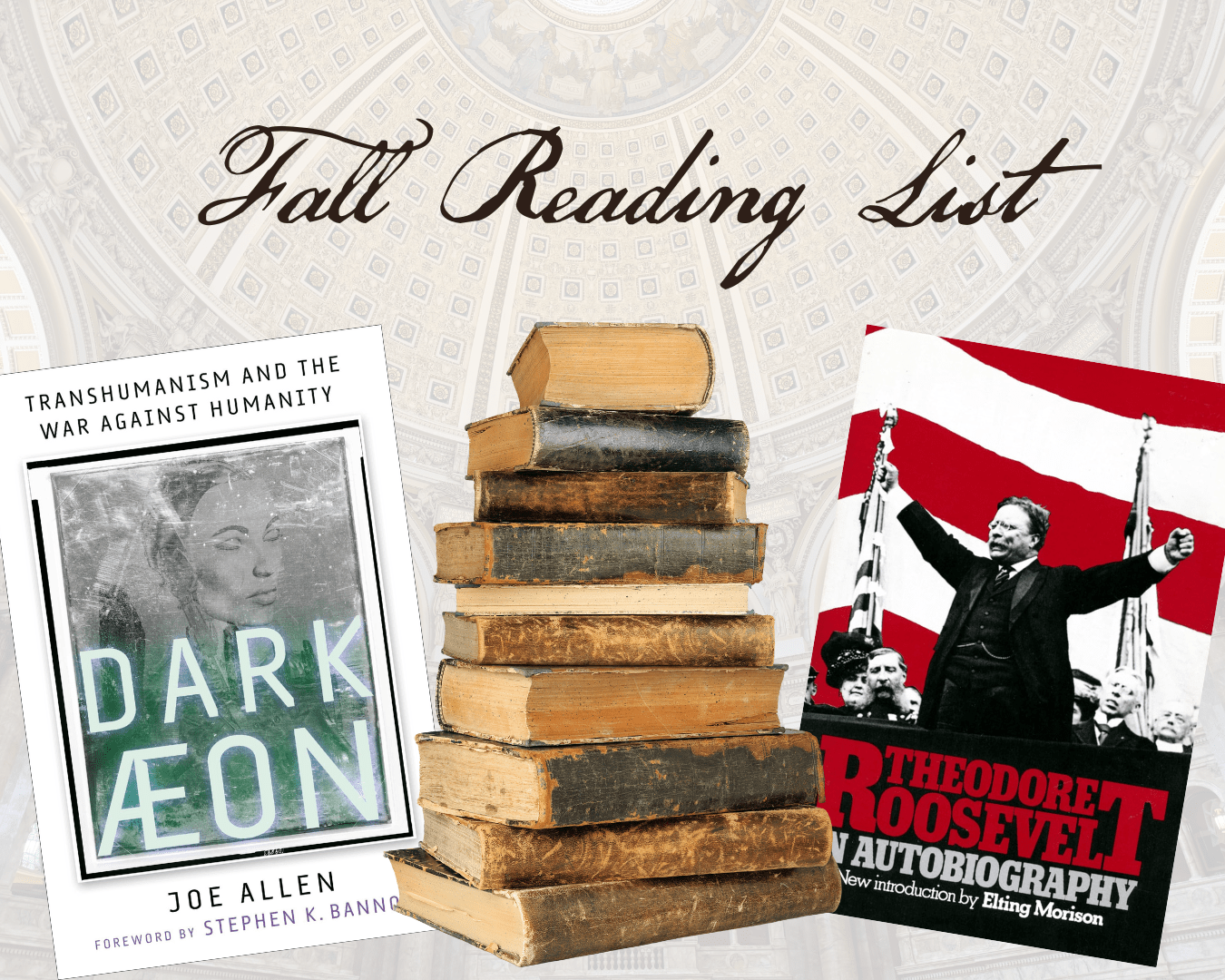 Meriwether Fall Reading List