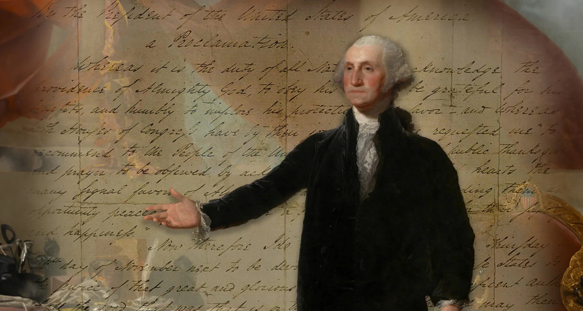 Thanksgiving Proclamation of 1789