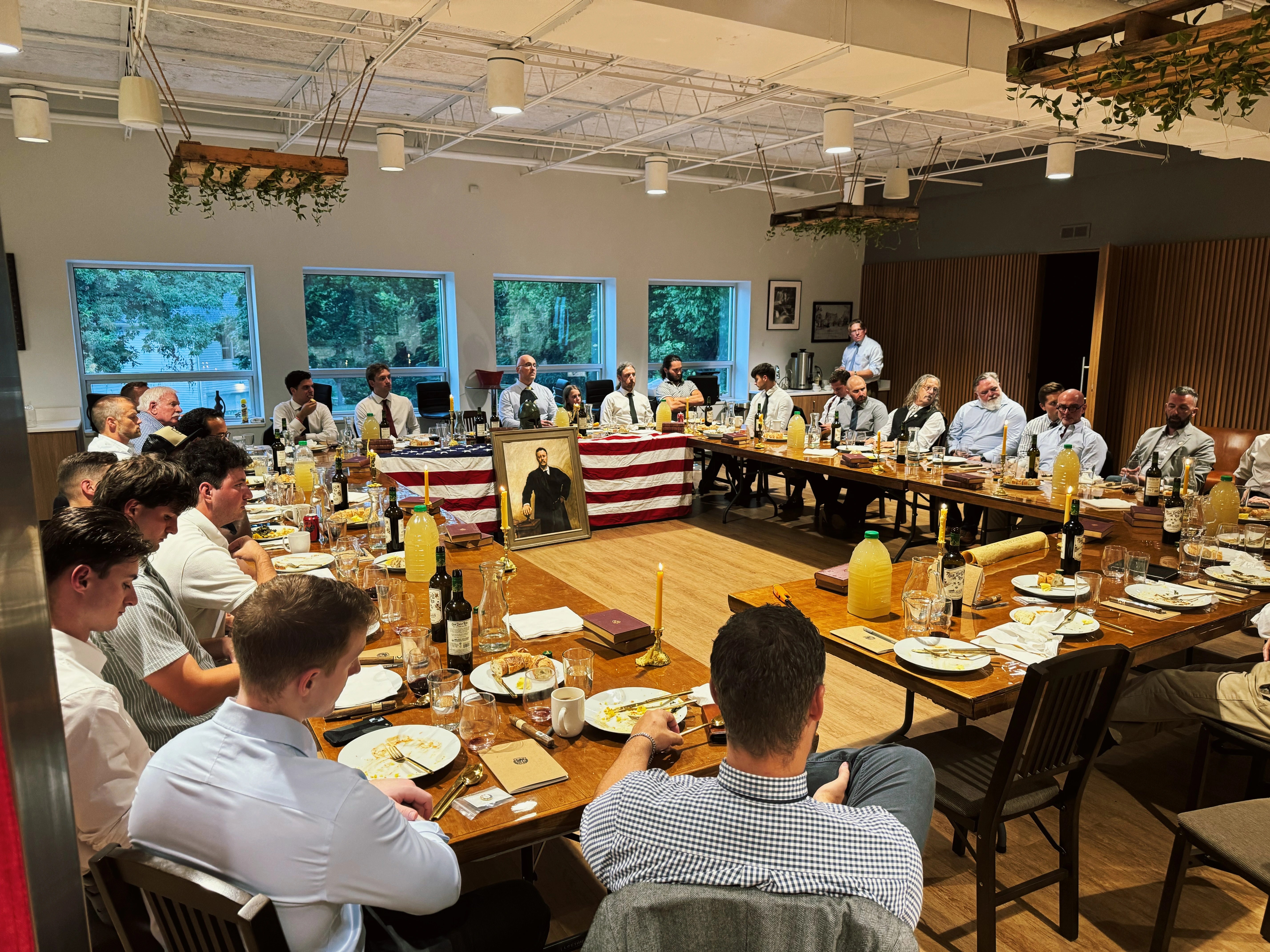 The Art of The Gentleman’s Feast