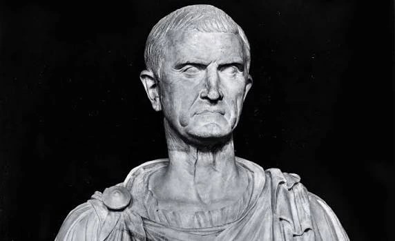 The Life of Crassus