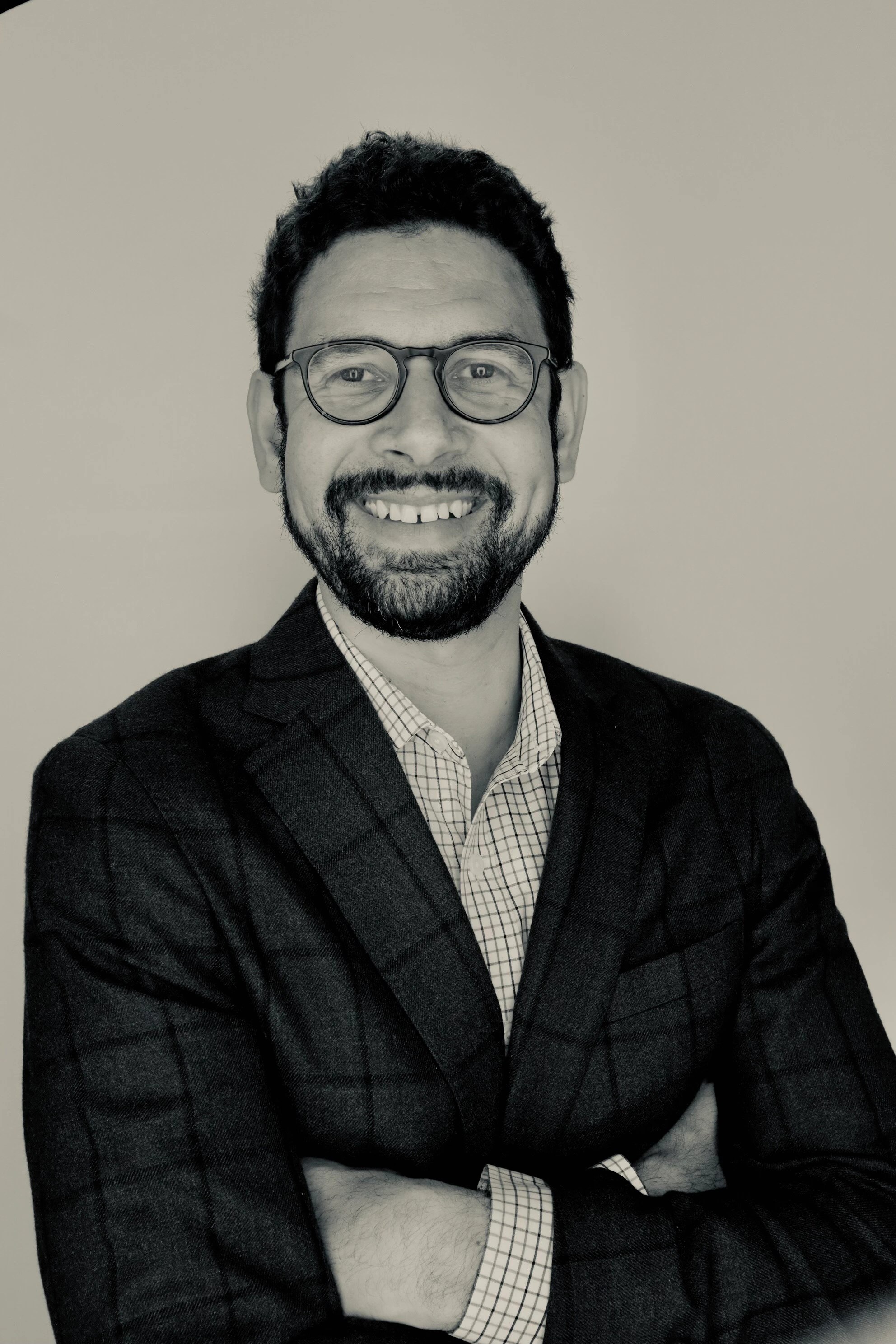 Dr. Joshua Trevino